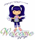welcome to my page