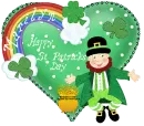 MARILYN/HAPPY ST PATRICKS DAY