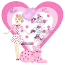 HAPPY VALENTINES DAY/LADY