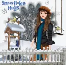 snowflake hugs