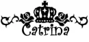 Black crown with roses For Catarina 