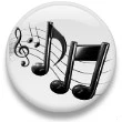music notes