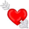 heart with arrow avatar