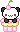KAWAII PANDA "N" CUPCAKE
