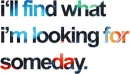 Someday