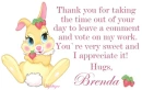 Thanks for comment/vote