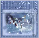 Happy Winter - Ann