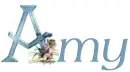 Fairy Name - Amy