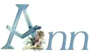Fairy Name - Ann