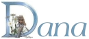 Fairy Name - Dana