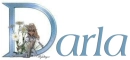 Fairy Name - Darla