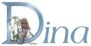 Fairy Name - Dina