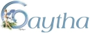 Fairy Name - Gaytha
