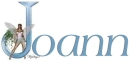 Fairy Name - Joann