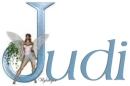 Fairy Name - Judi