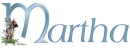 Fairy Name - Martha