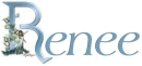 Fairy Name - Renee