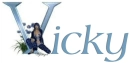 Fairy Name - Vicky