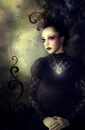 portrait of evil