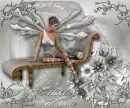 fairy thinking of you