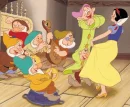 snow white and the seven dwarfs