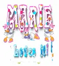 MARIE LOVES IT!