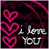 i love you