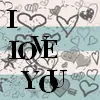 i love you