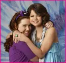 wizards of waverly place!