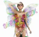 Rainbow Angel Smuteczek
