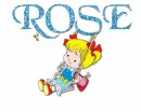CUTE BABY ROSE