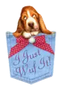 I Just Wuf It!