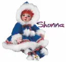 christmas cute doll Shonna