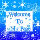 welcome 2 my page