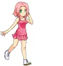 cute sakura