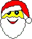 Santa Smiley