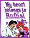 My Heart Belongs to Rafael