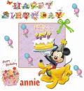 annie