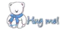 Hug me!