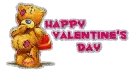 Happy Valentine's day