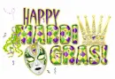 Happy Mardi Gras