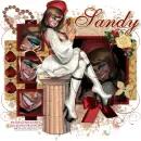 sandy