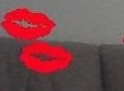 kisses