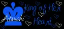 King of her Heart ATSUSHI