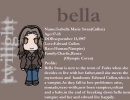 Bella's Profile