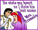 He stole my heart