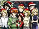 MERRY CHRISTMAS-CULLENS