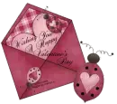 WISHING YOU A HAPPY VALENTINES DAY