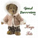 good morning 
