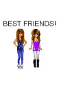 best friends